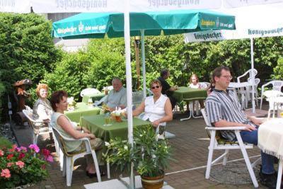 Hotel Taunusblick Homberg  Ngoại thất bức ảnh